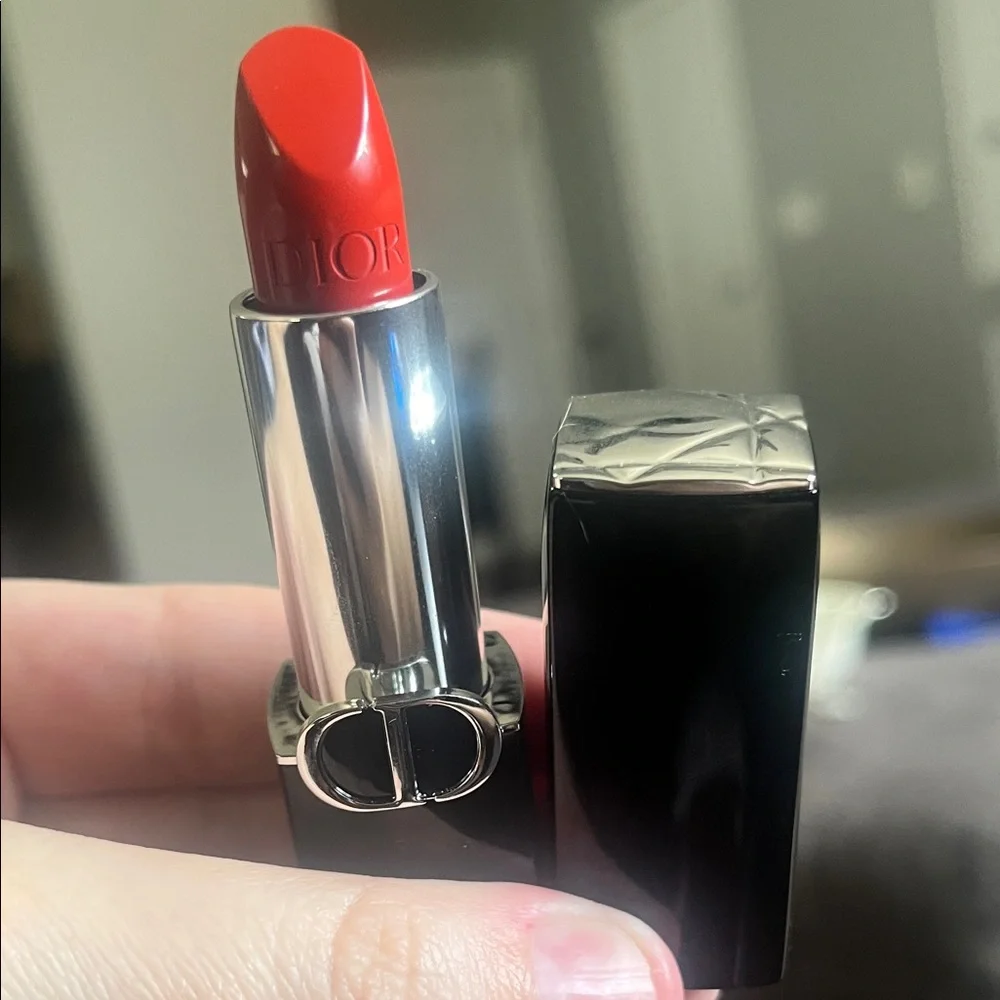 Rouge Dior Red Lipstick — Rouge Cinema new w/out box